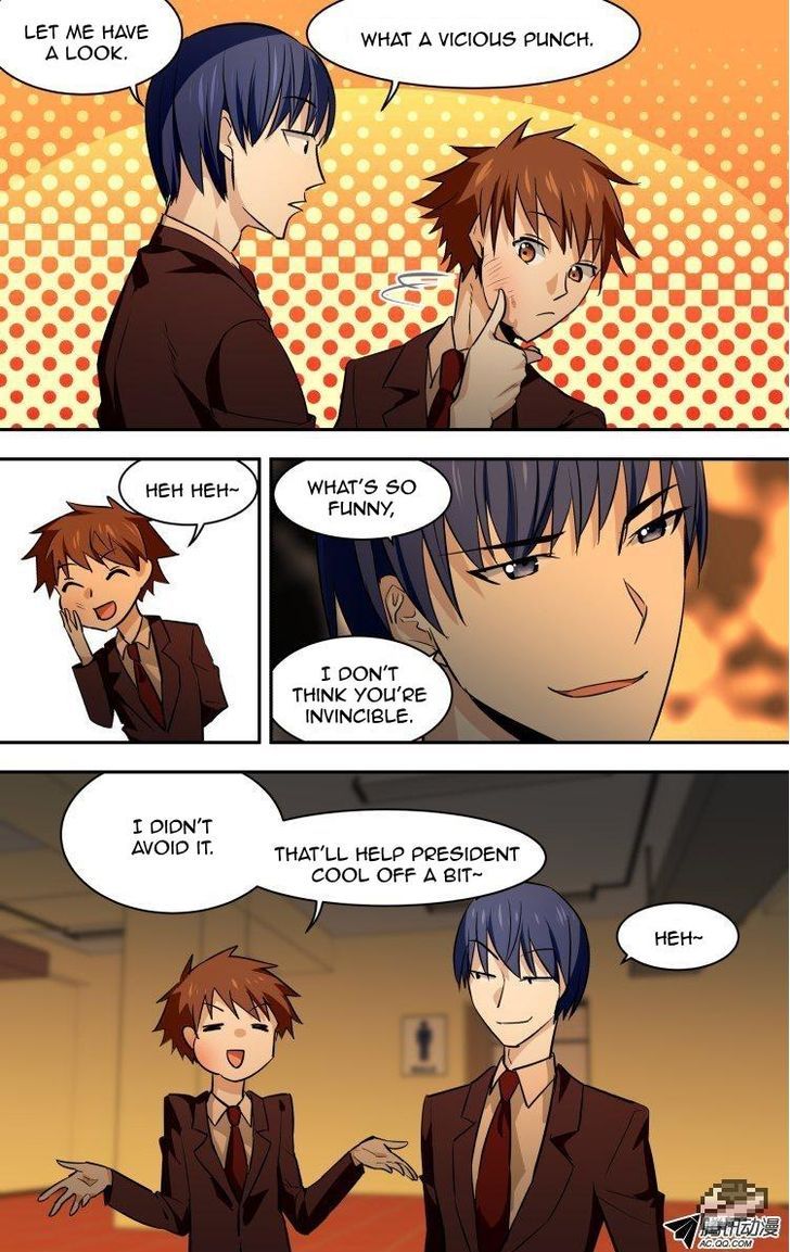 The Fiary Captivity 69