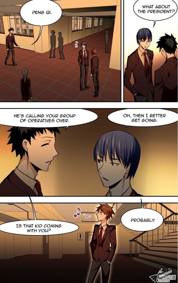 The Fiary Captivity 69