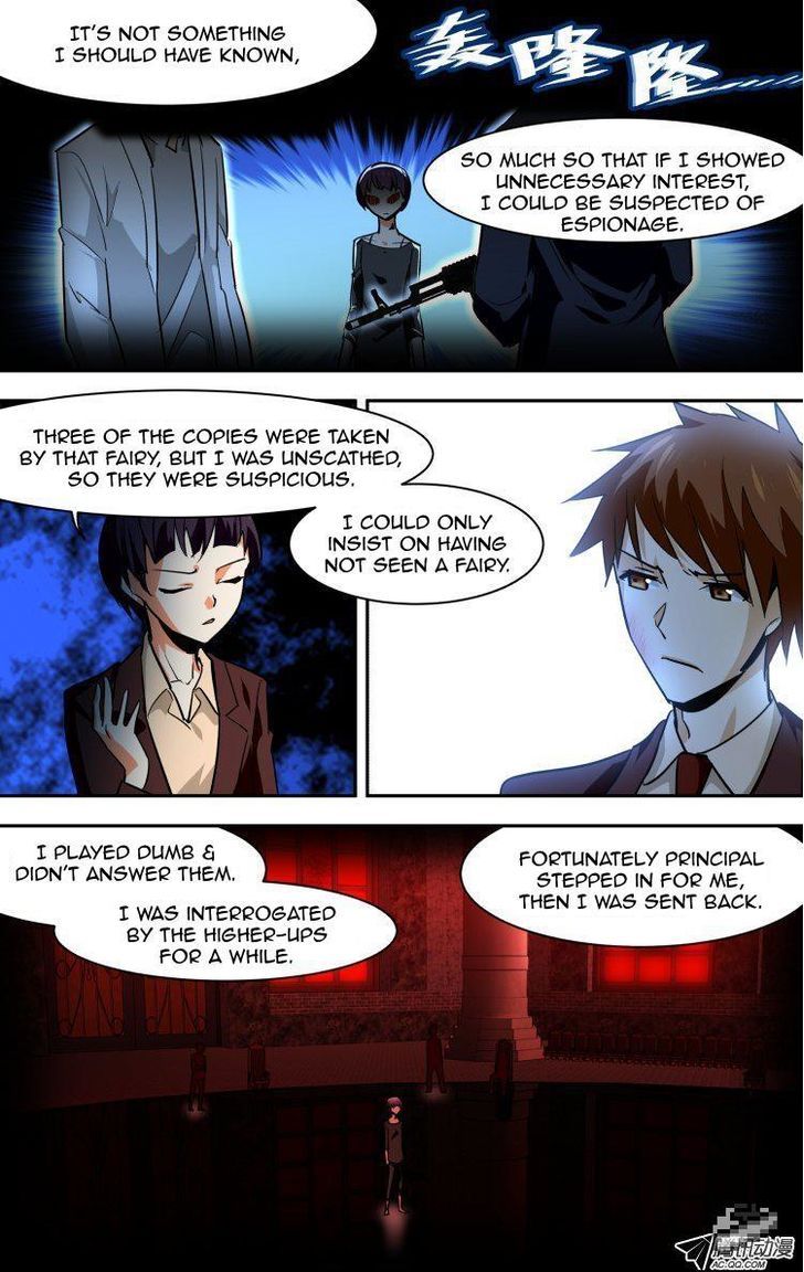 The Fiary Captivity 69