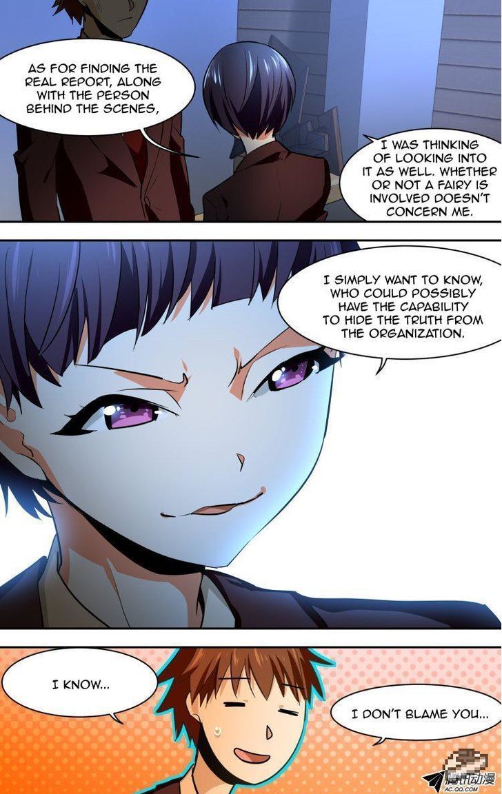 The Fiary Captivity 69