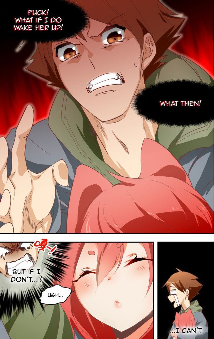 The Fiary Captivity 7