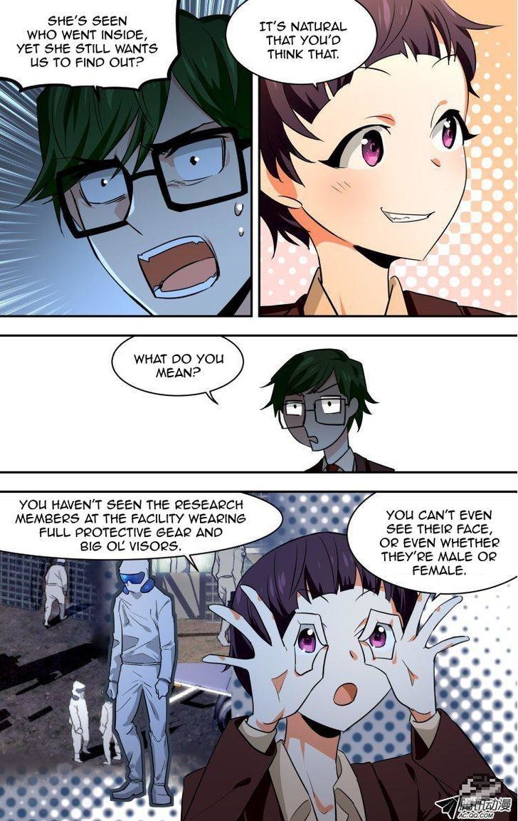 The Fiary Captivity 70