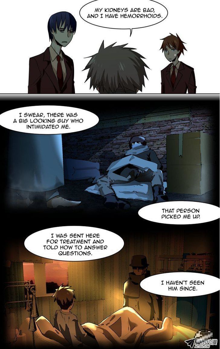 The Fiary Captivity 70