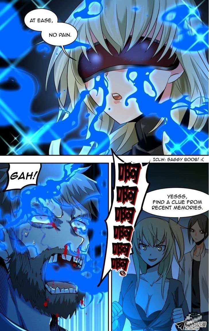 The Fiary Captivity 70