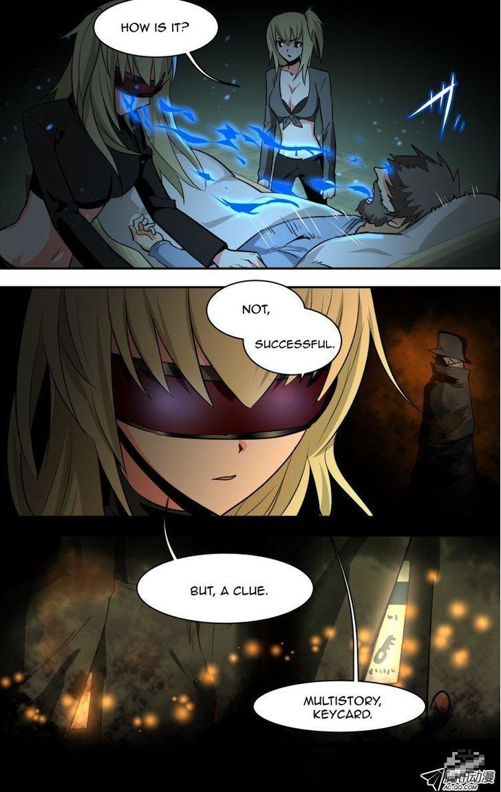 The Fiary Captivity 70