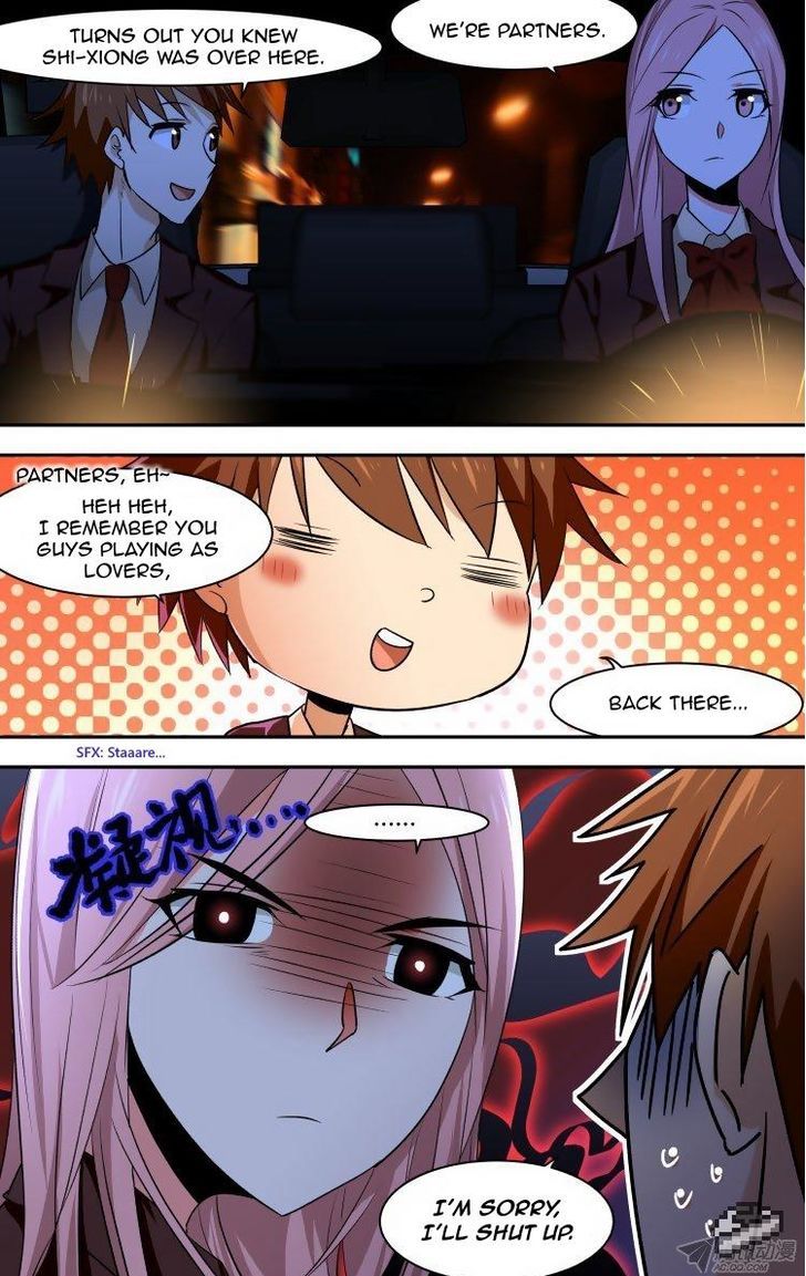 The Fiary Captivity 71