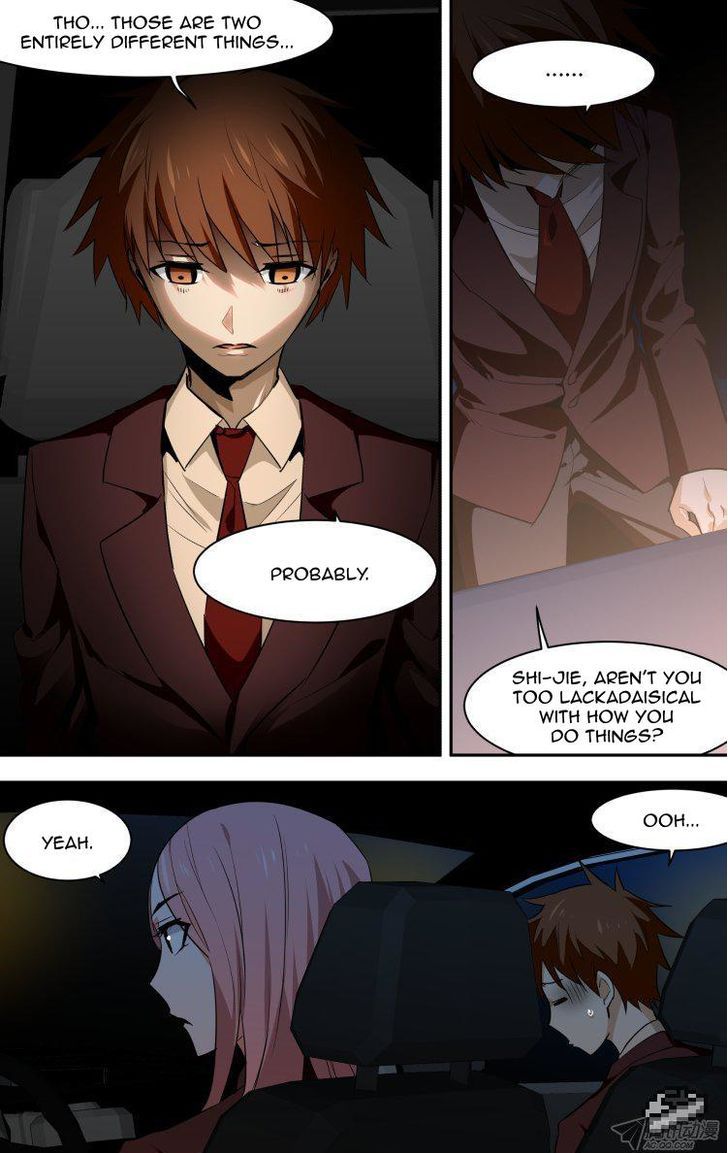 The Fiary Captivity 71