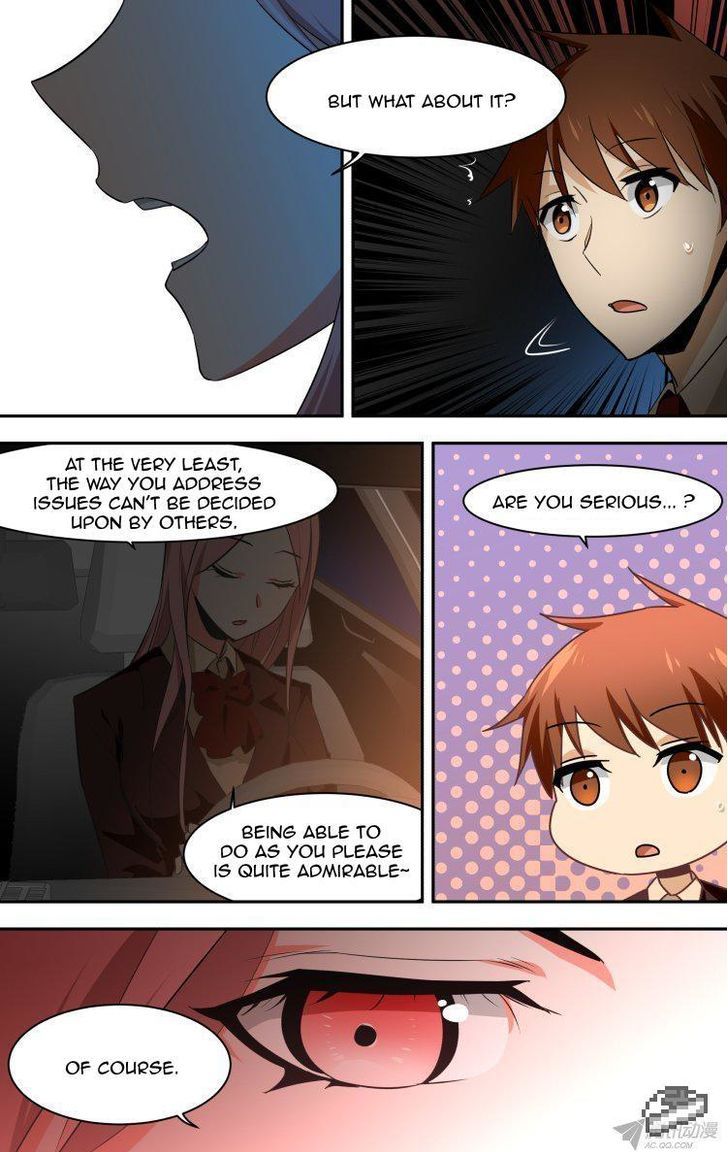 The Fiary Captivity 71