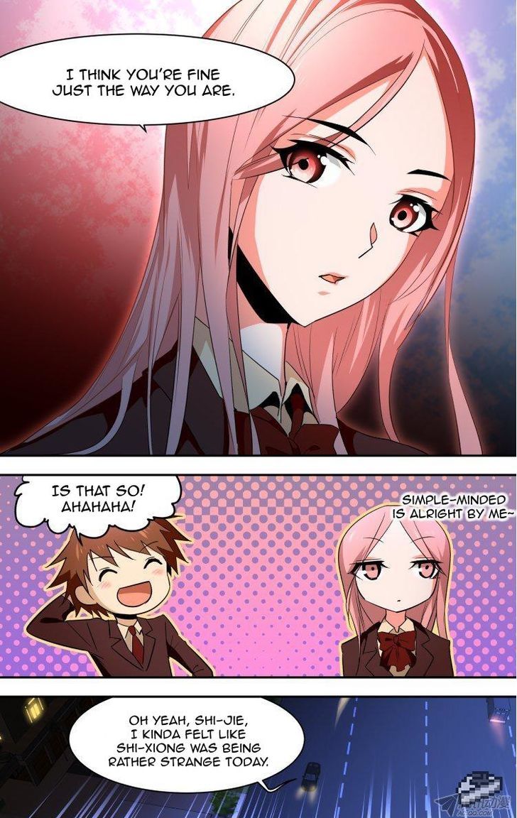 The Fiary Captivity 71