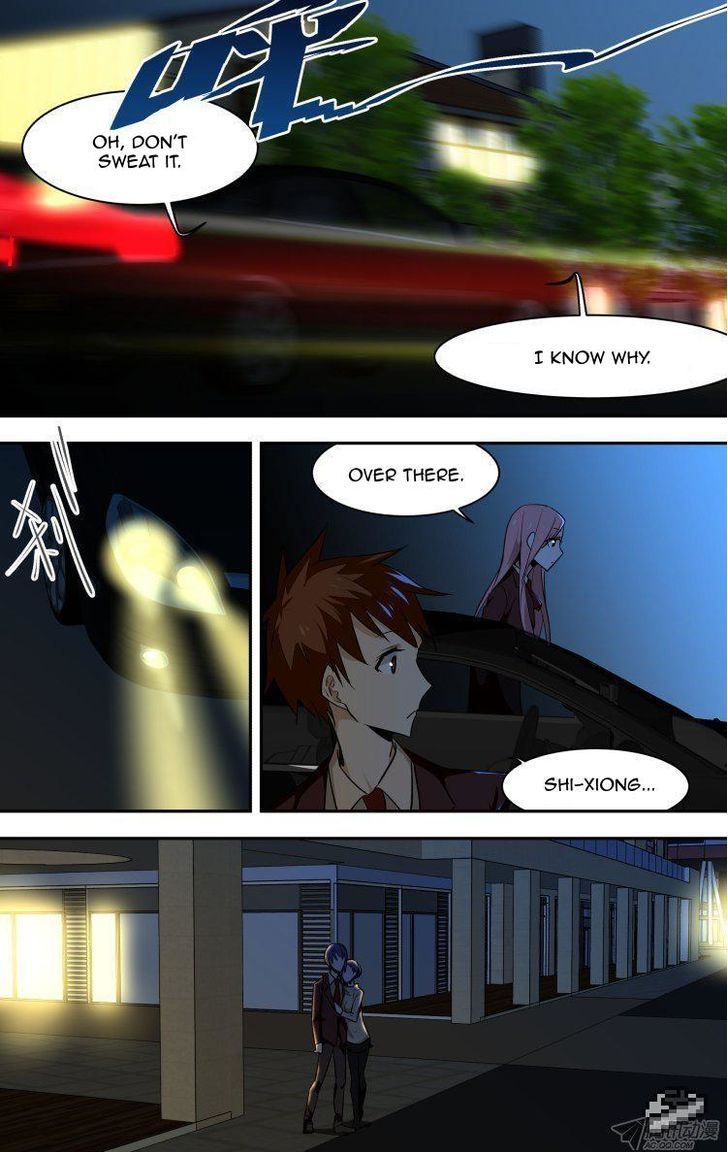 The Fiary Captivity 71