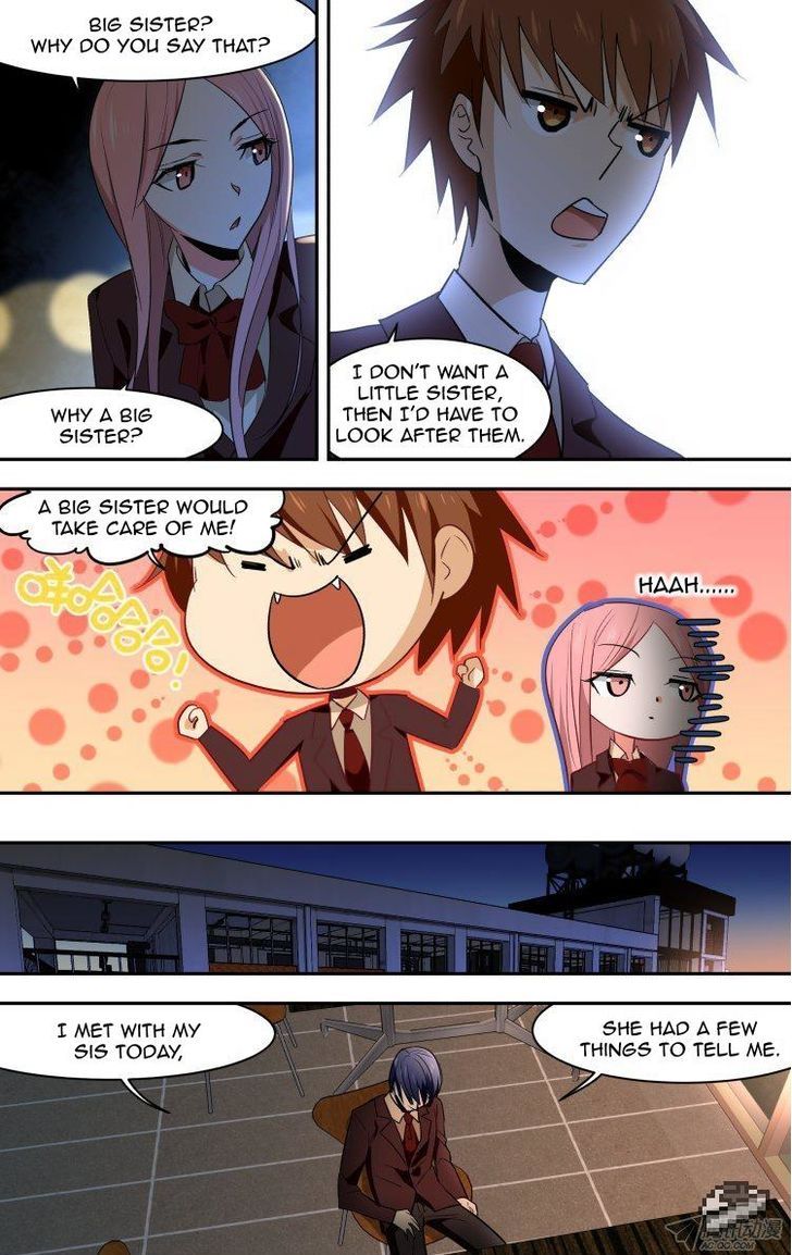 The Fiary Captivity 71