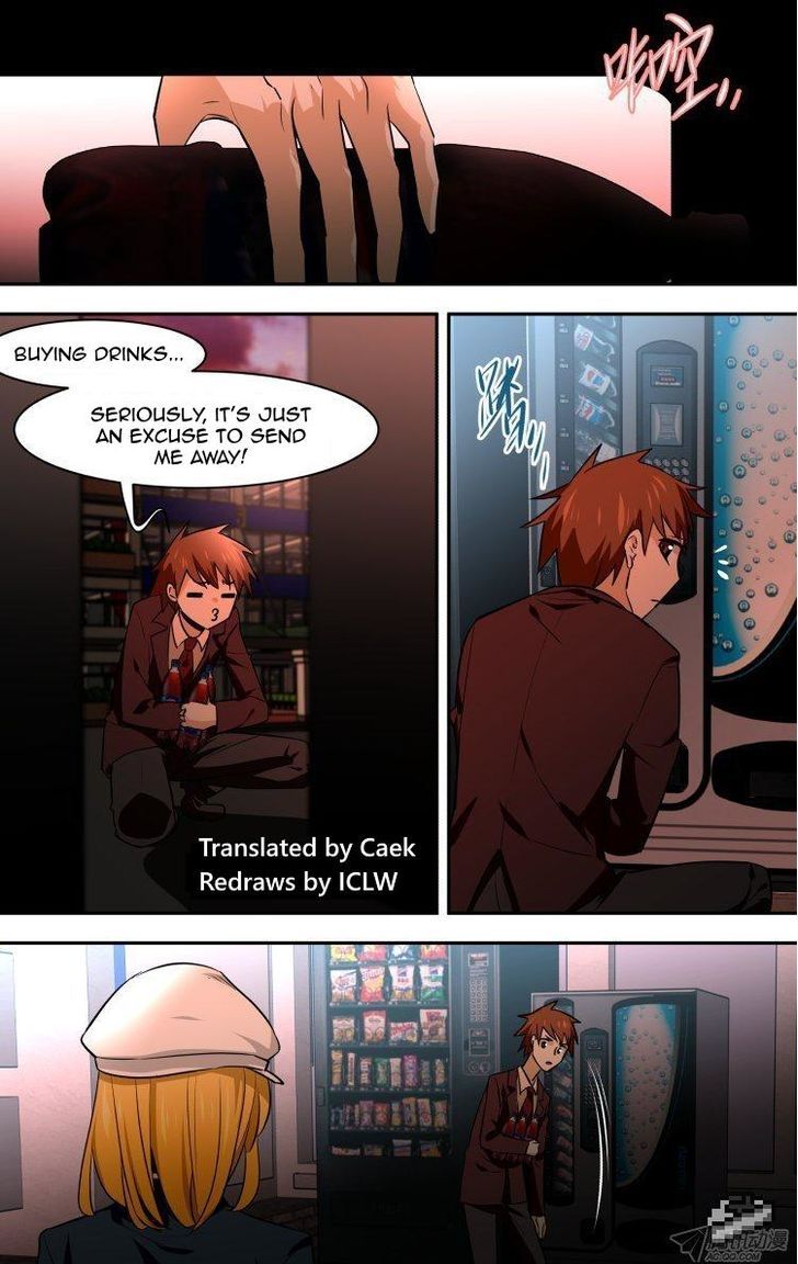 The Fiary Captivity 72