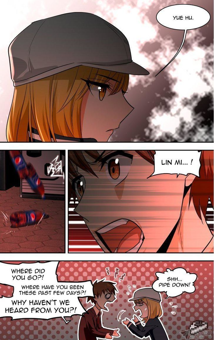 The Fiary Captivity 72