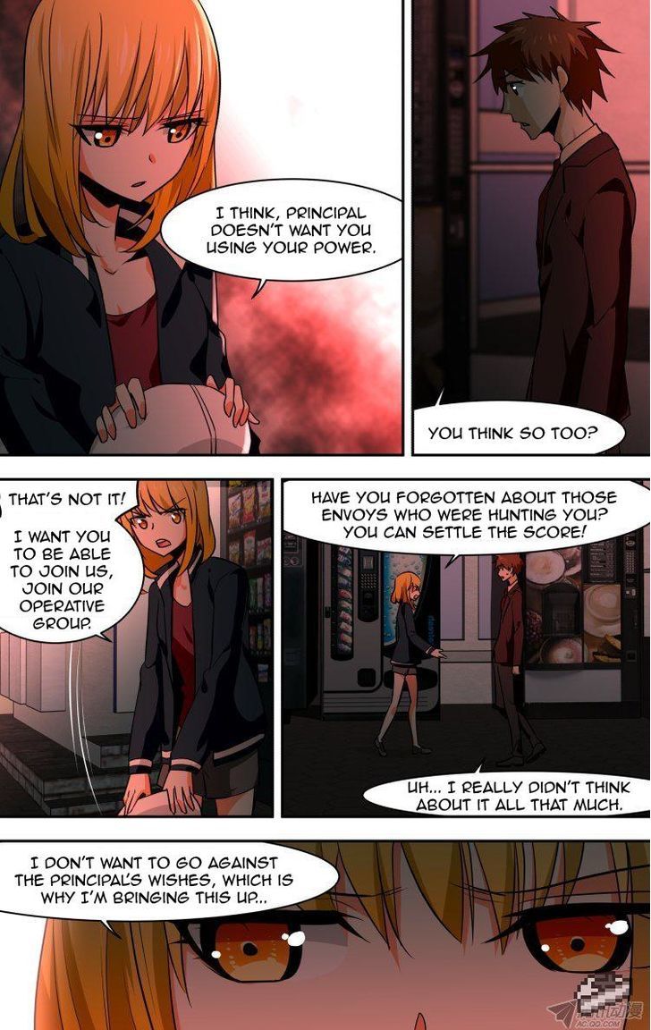 The Fiary Captivity 72