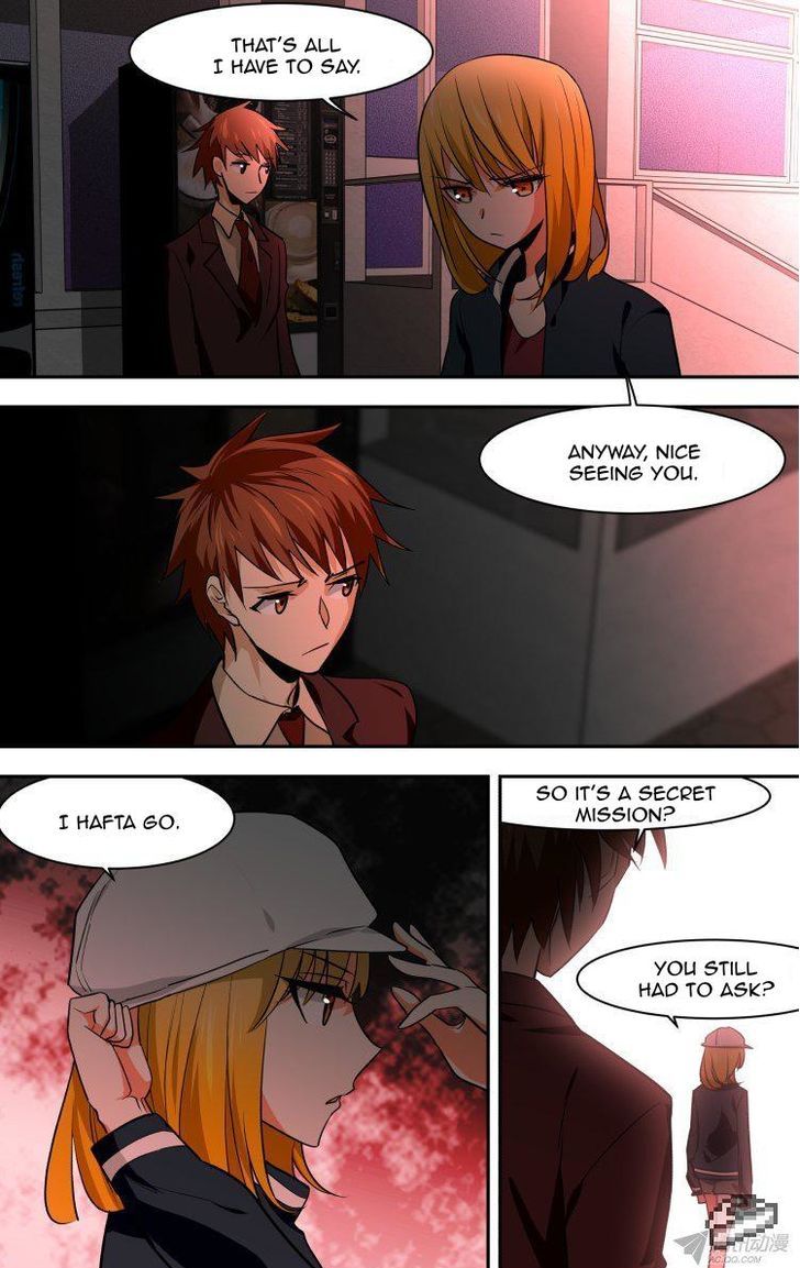 The Fiary Captivity 72