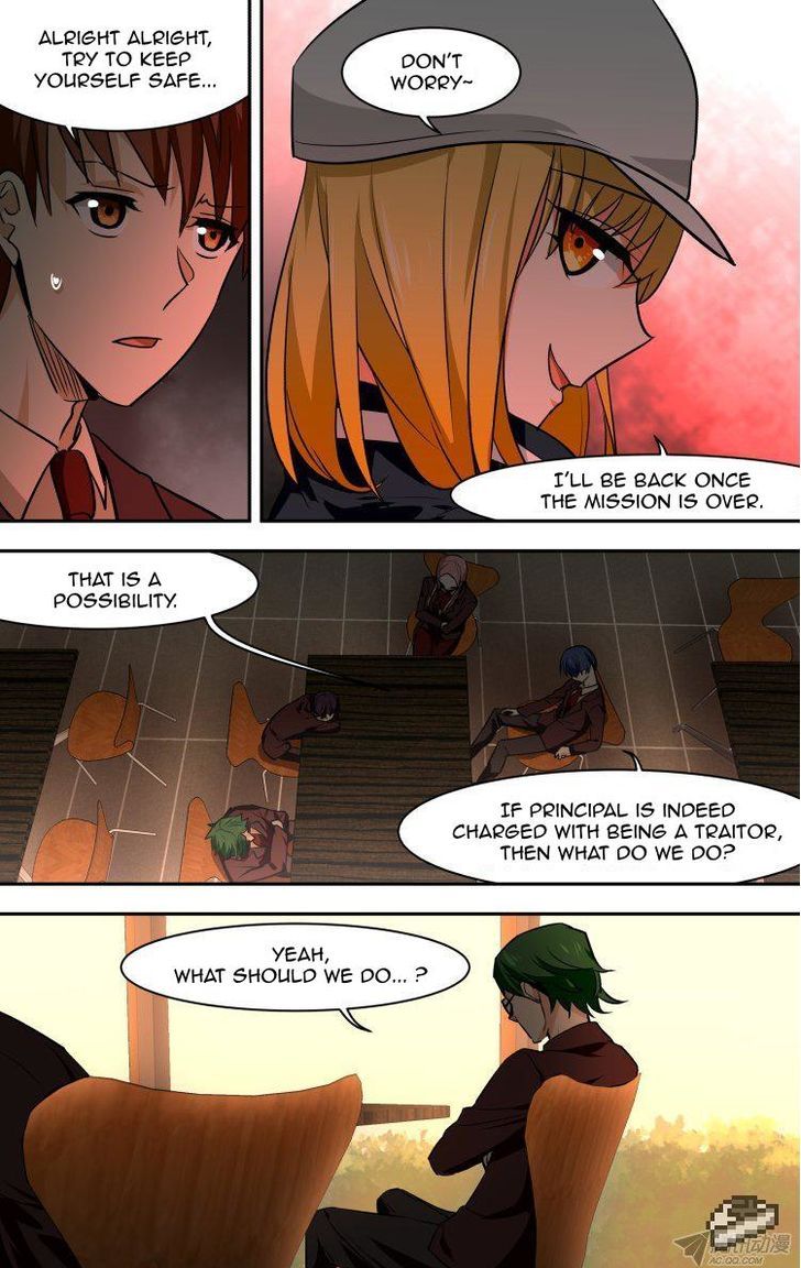 The Fiary Captivity 72