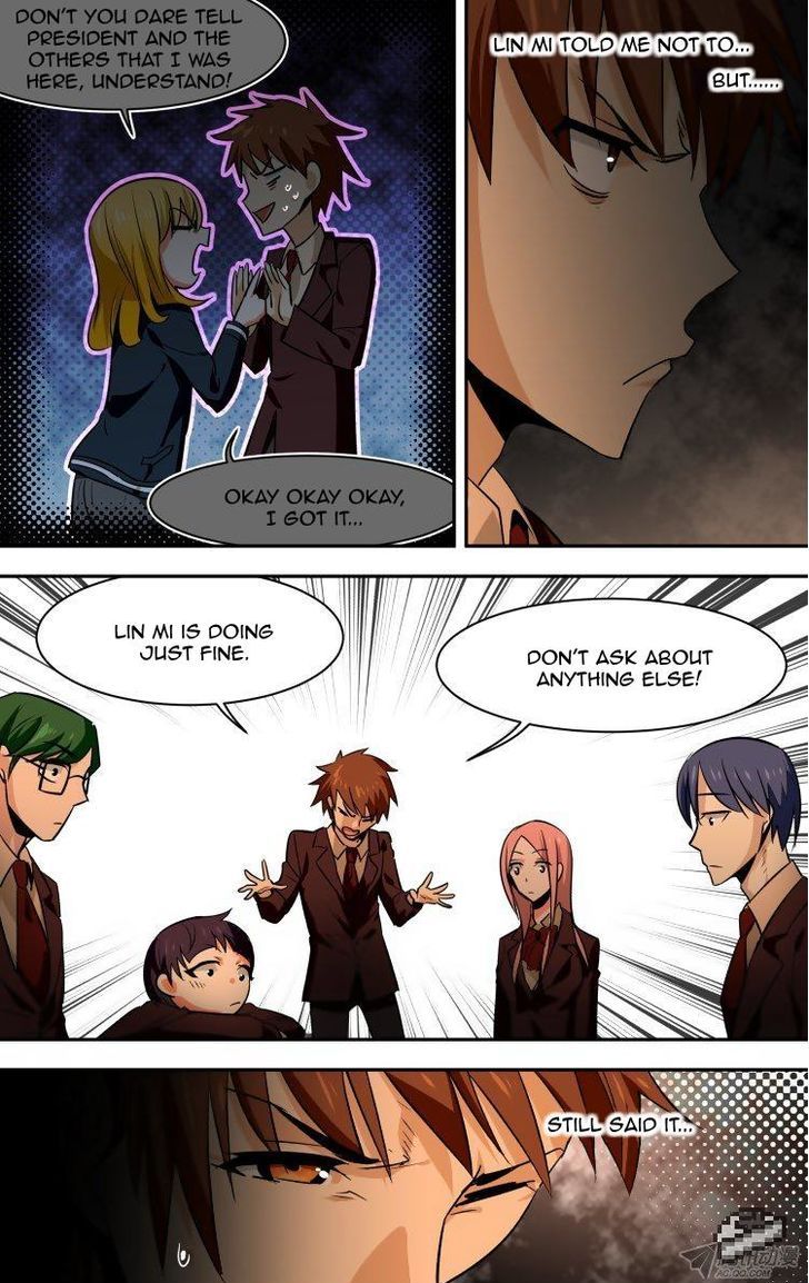 The Fiary Captivity 72