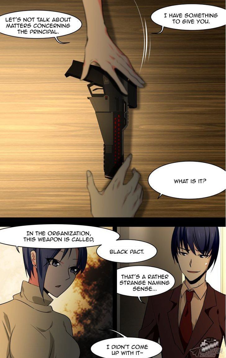 The Fiary Captivity 72