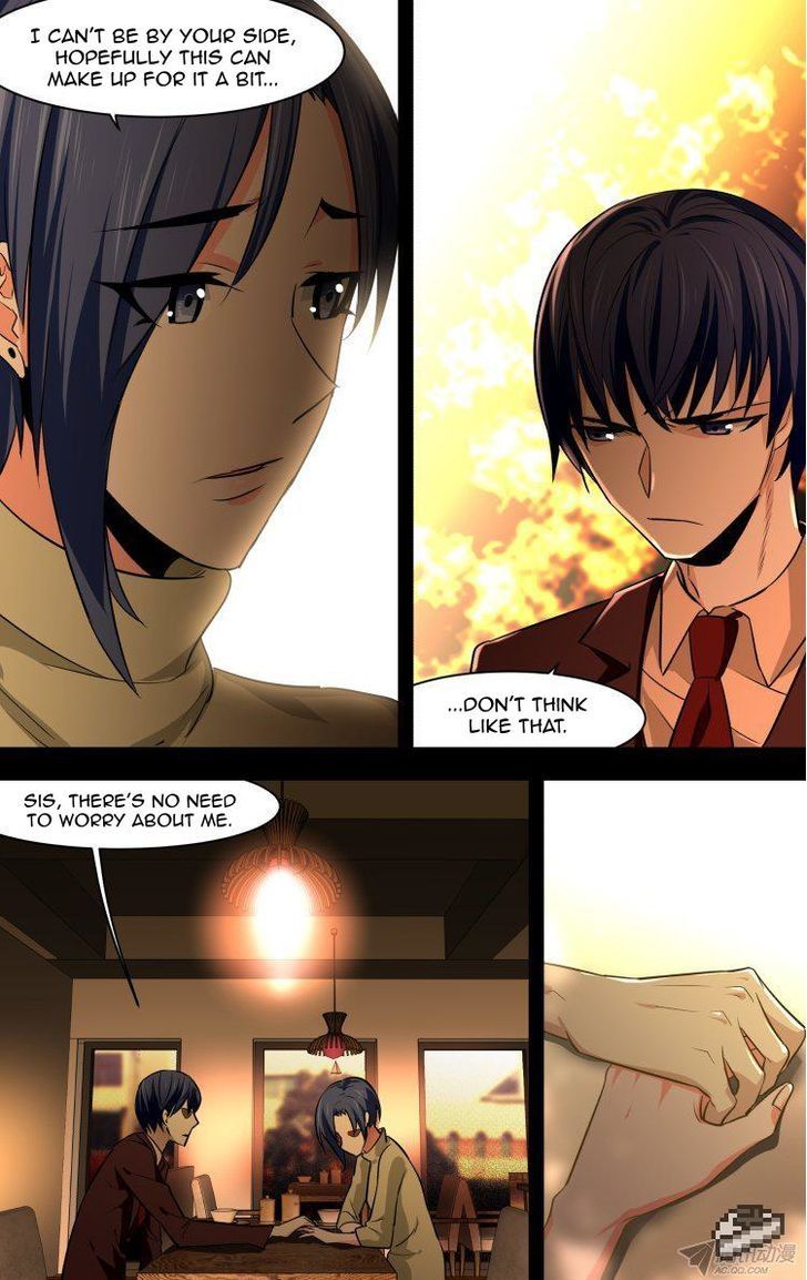 The Fiary Captivity 72