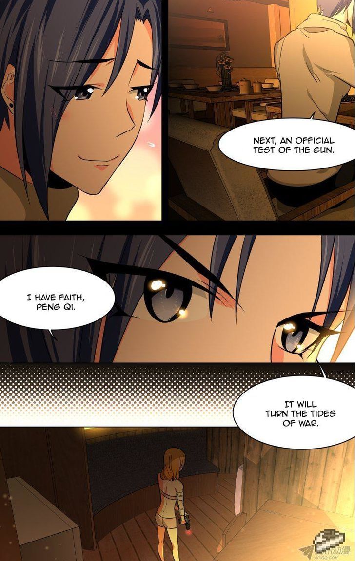 The Fiary Captivity 72