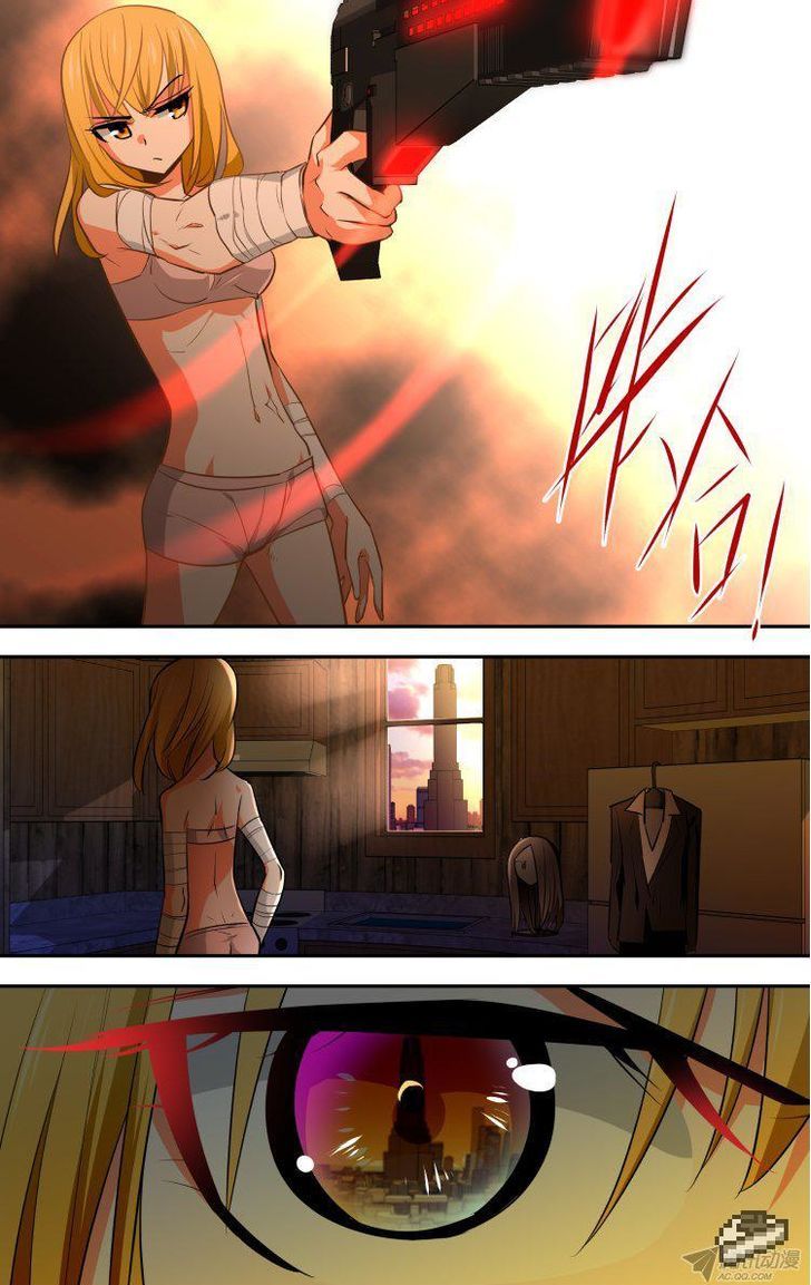 The Fiary Captivity 72