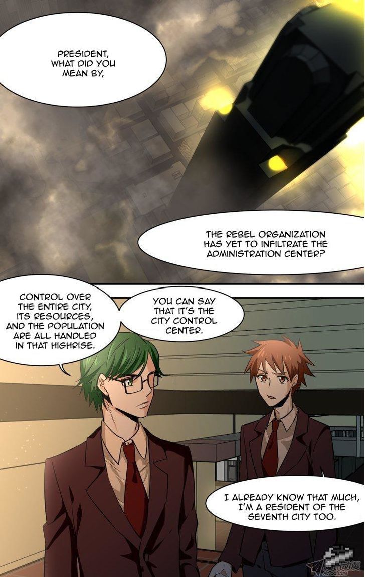 The Fiary Captivity 73