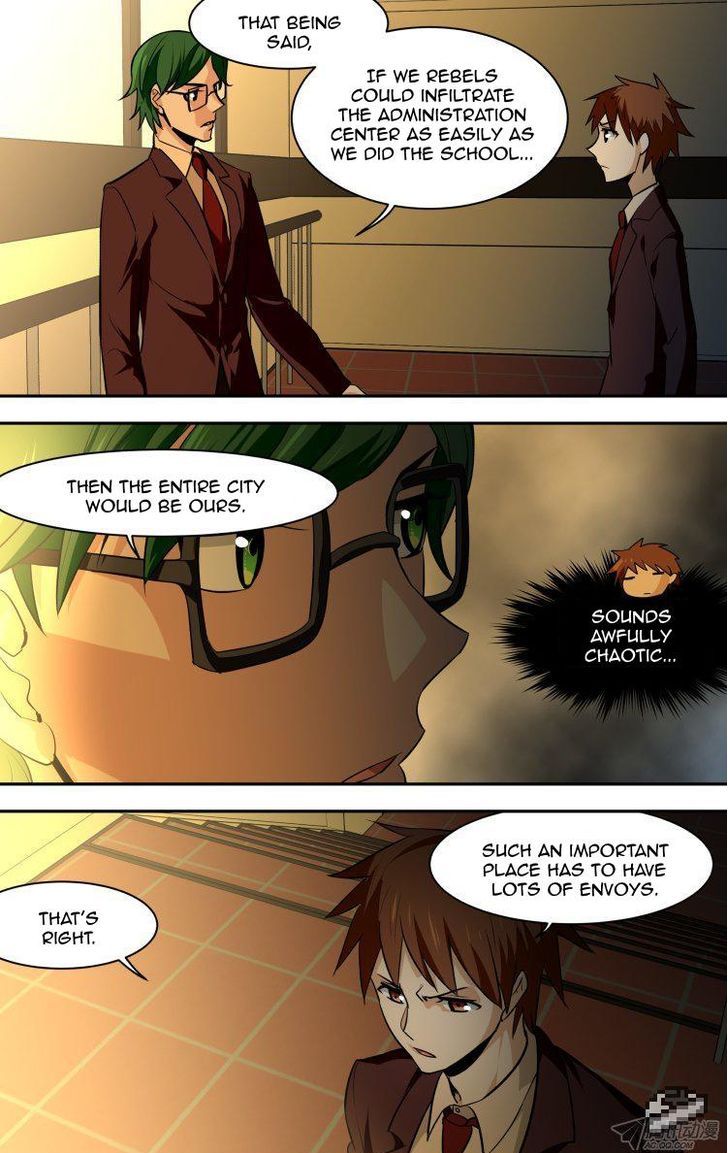 The Fiary Captivity 73