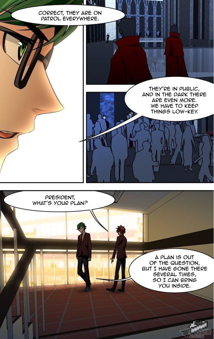 The Fiary Captivity 73