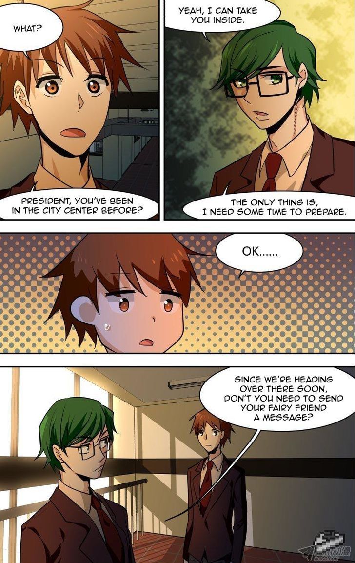 The Fiary Captivity 73