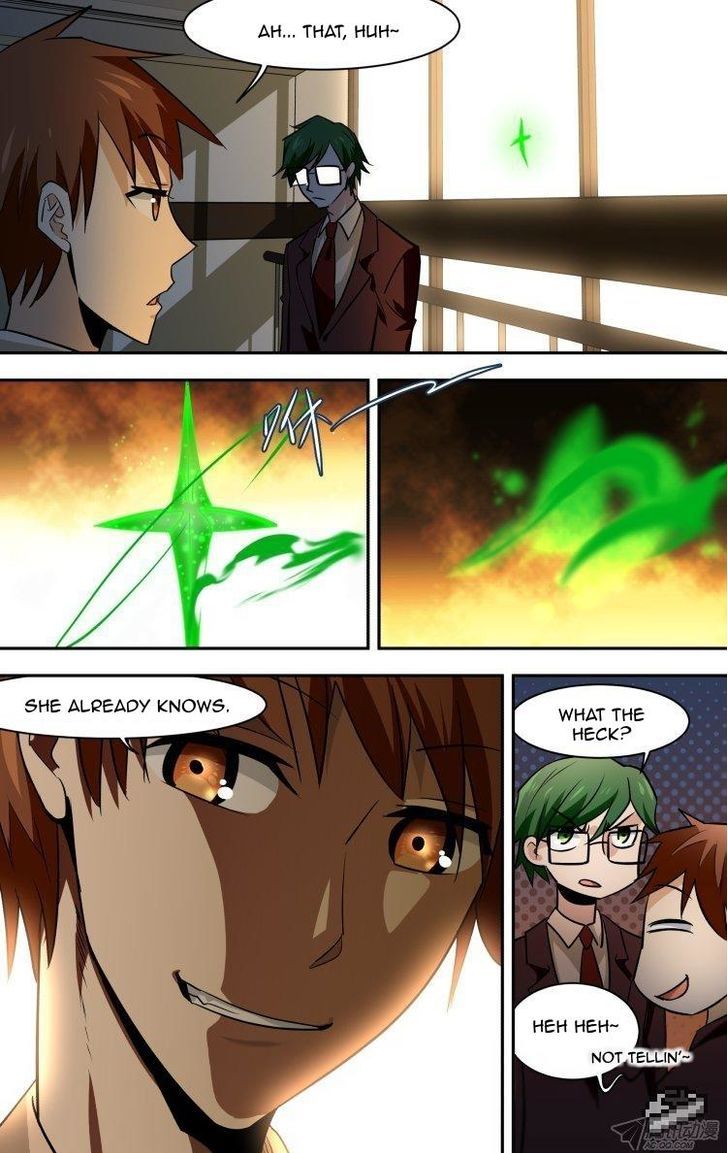 The Fiary Captivity 73