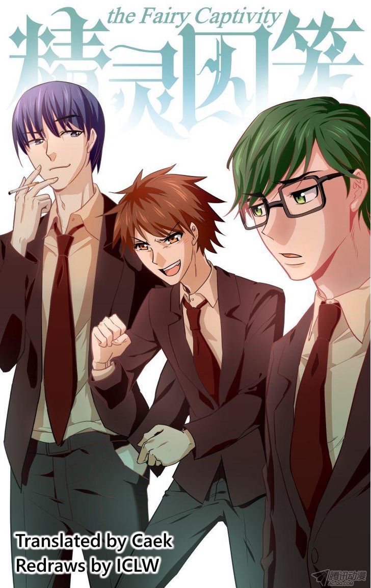 The Fiary Captivity 73