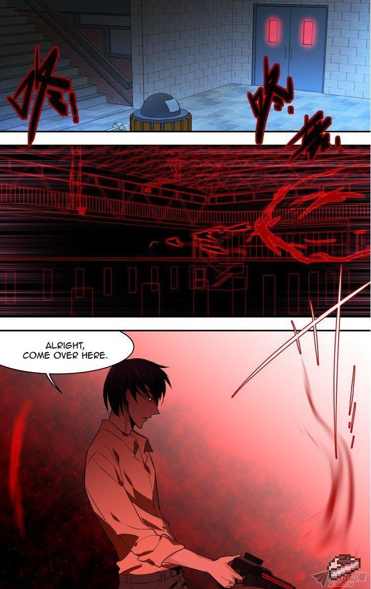 The Fiary Captivity 73