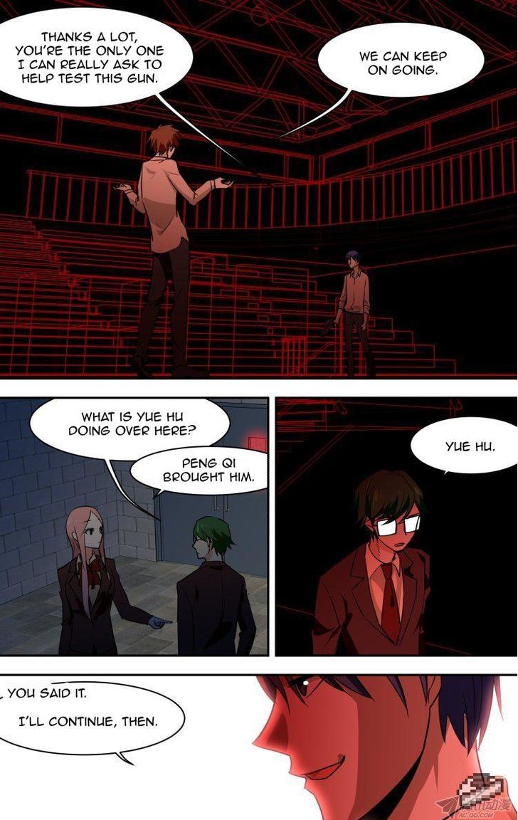 The Fiary Captivity 73