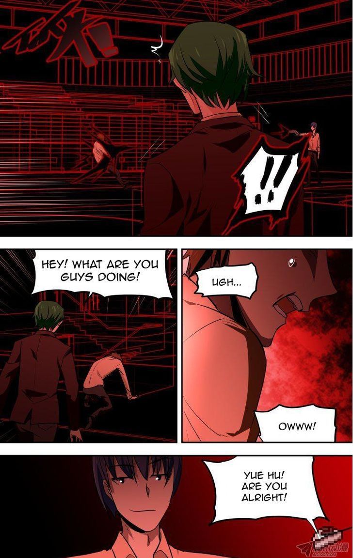 The Fiary Captivity 73