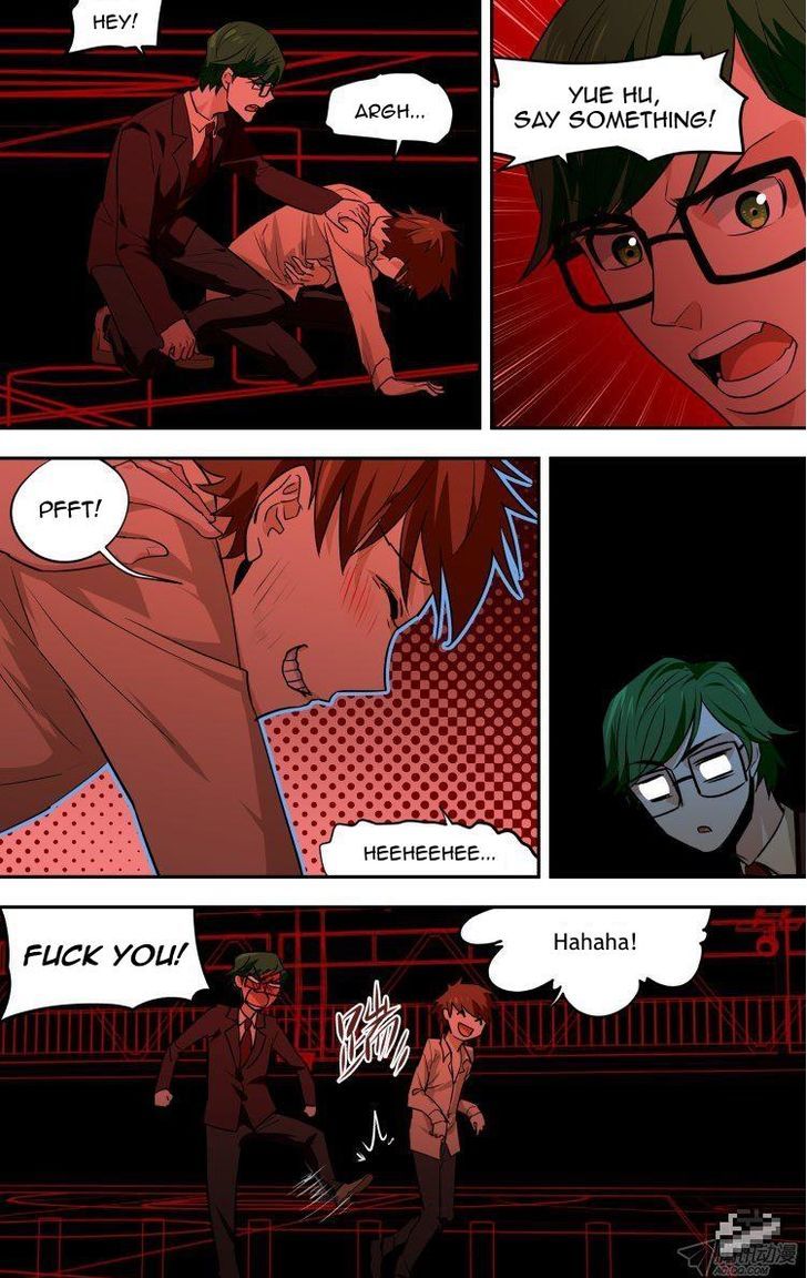 The Fiary Captivity 73