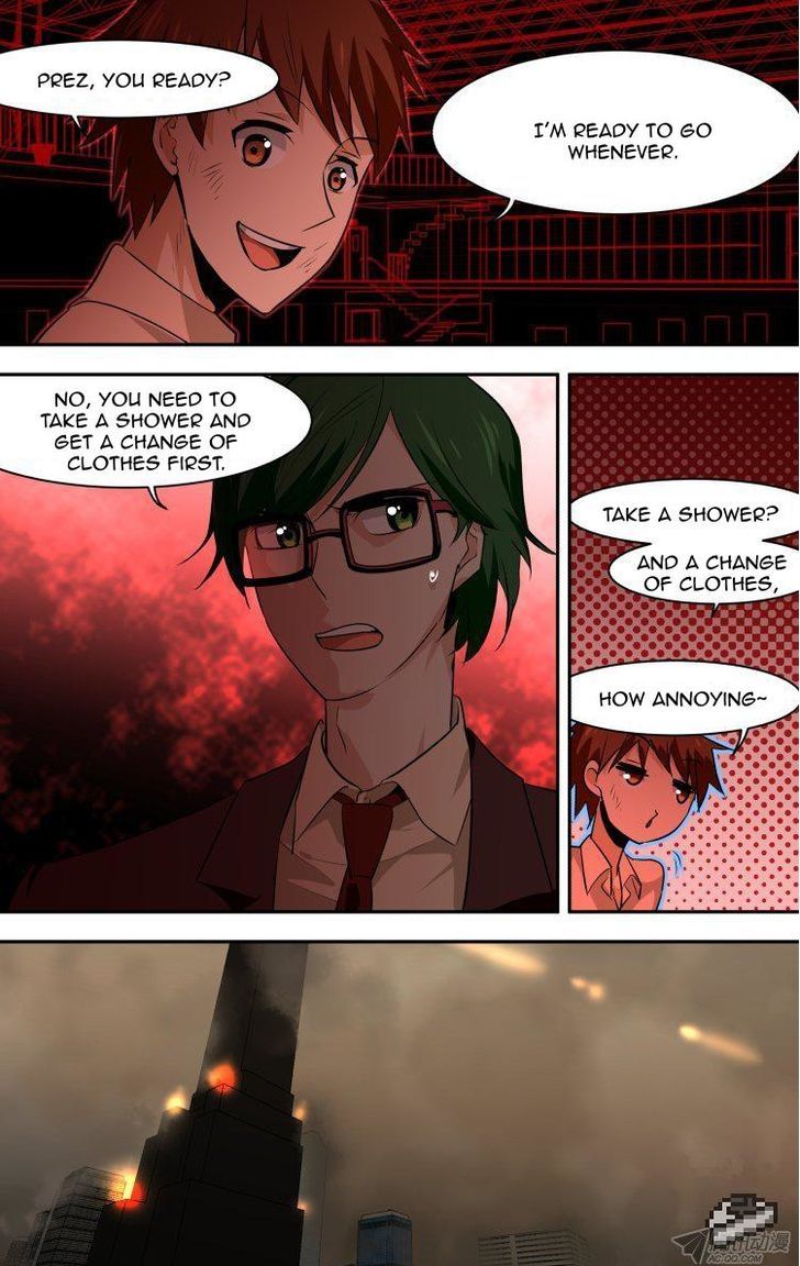 The Fiary Captivity 73