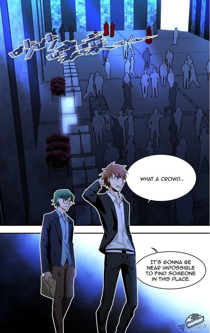 The Fiary Captivity 73