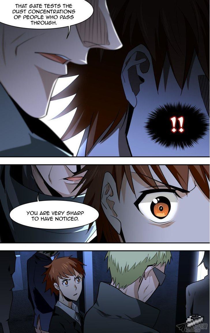 The Fiary Captivity 73