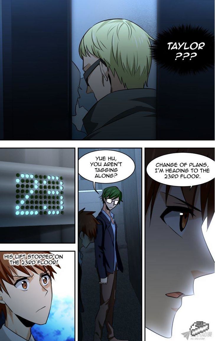 The Fiary Captivity 73