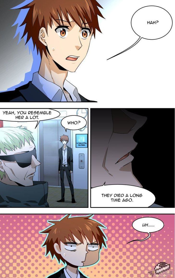 The Fiary Captivity 74