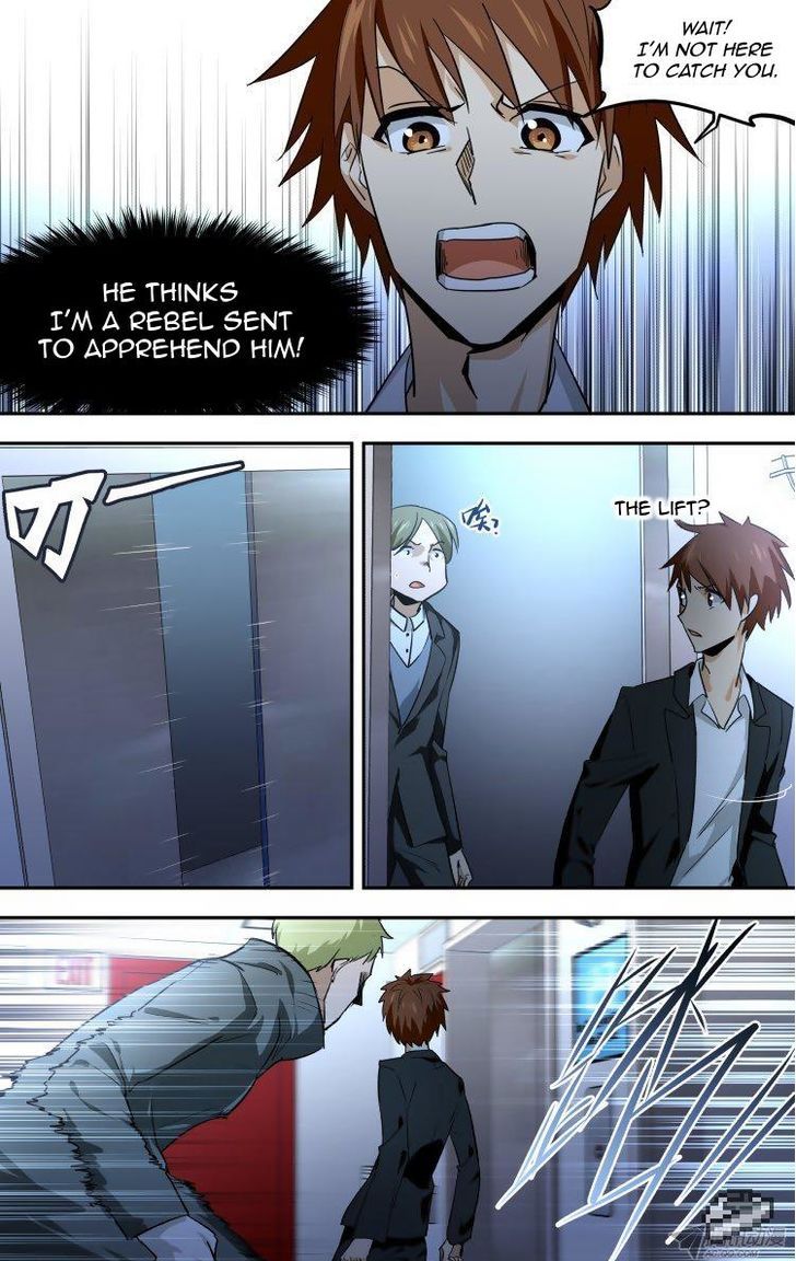 The Fiary Captivity 74