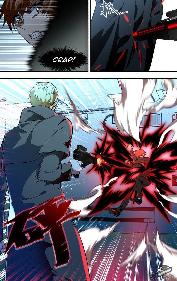 The Fiary Captivity 74