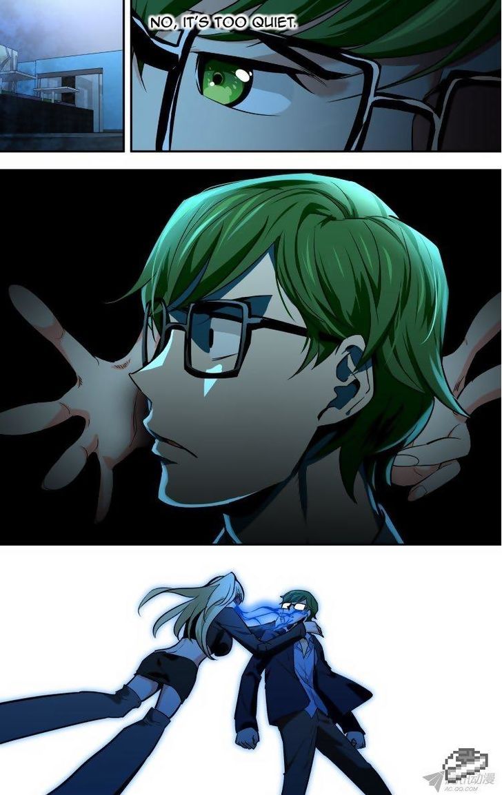 The Fiary Captivity 74