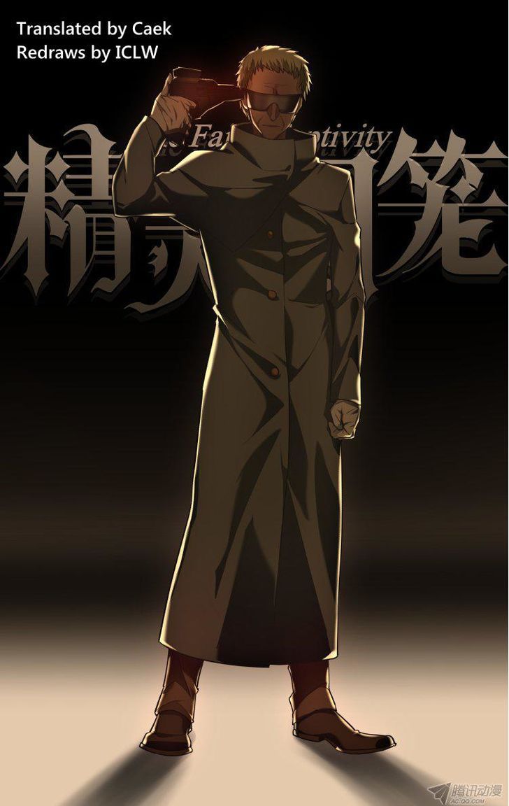 The Fiary Captivity 75