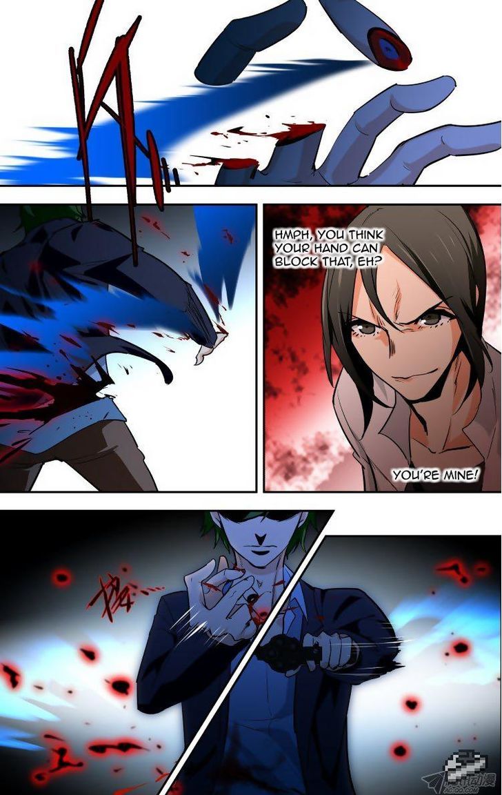 The Fiary Captivity 75