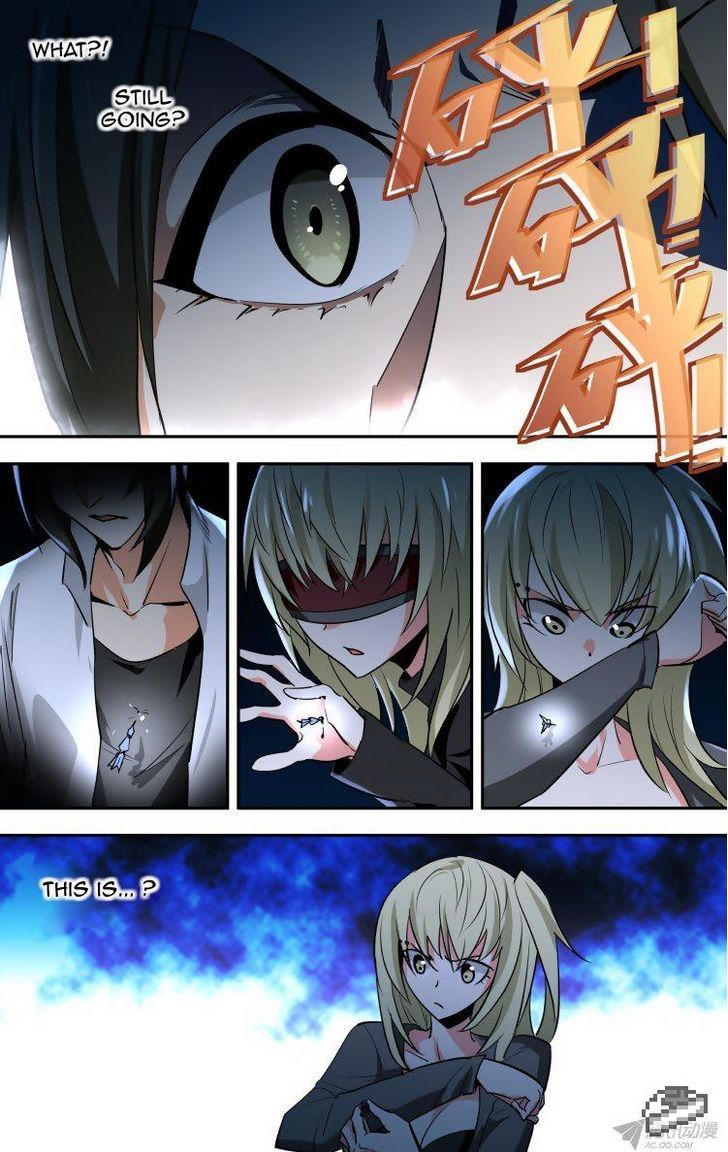 The Fiary Captivity 75