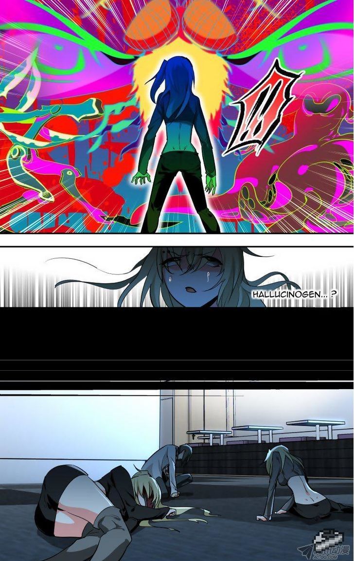 The Fiary Captivity 75