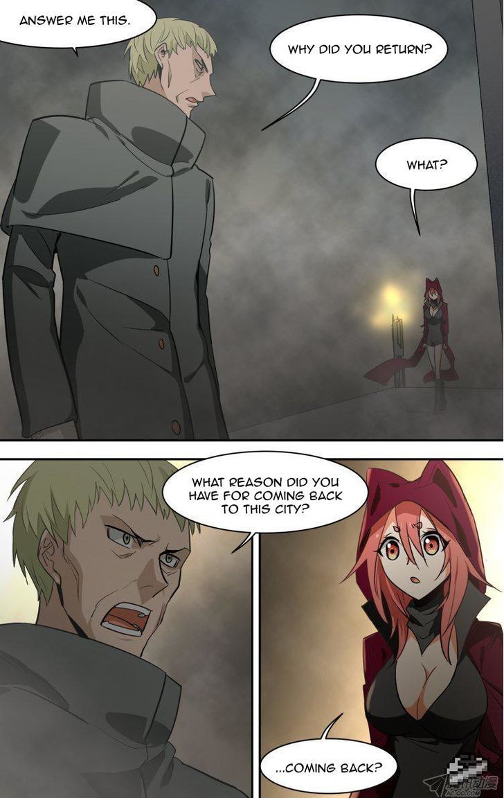 The Fiary Captivity 75