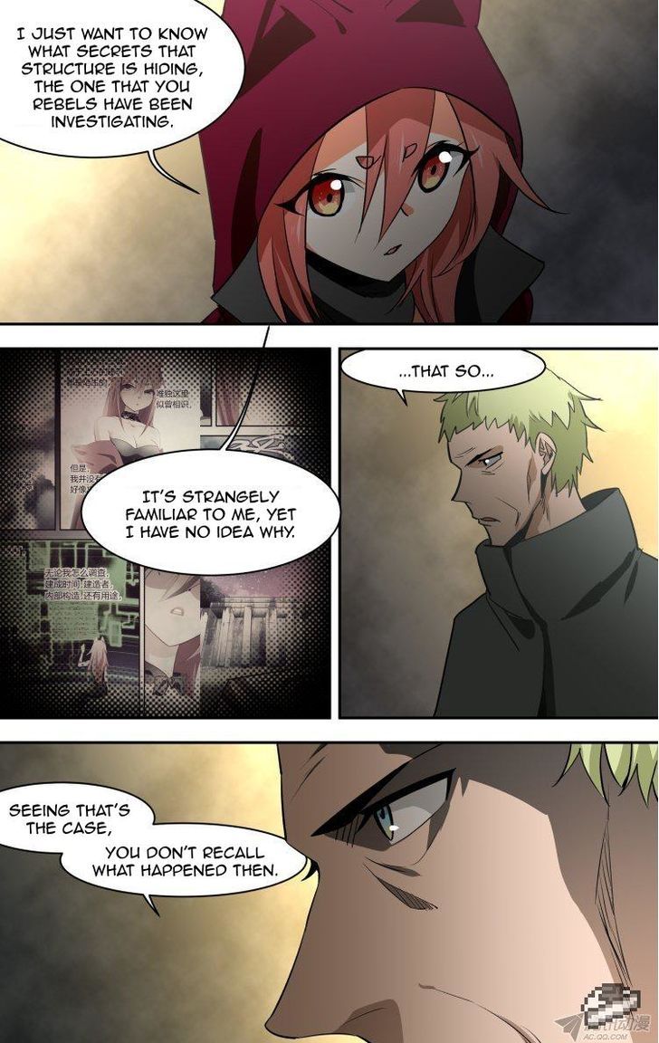 The Fiary Captivity 75