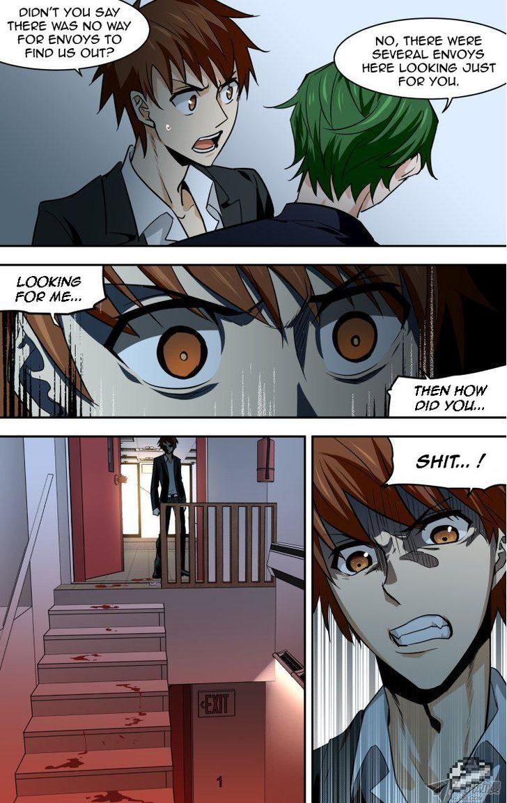 The Fiary Captivity 75